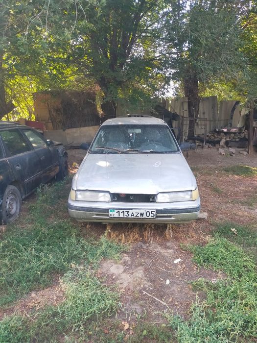 Мазда 626 переходтка