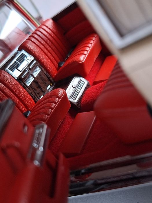 Mercedes S600 Pullman 1/18 Kengfai