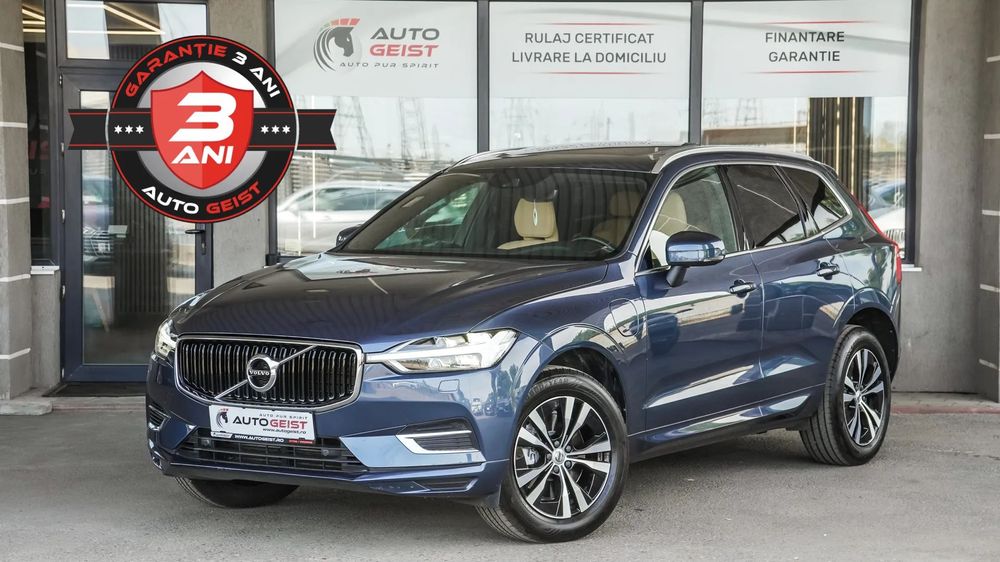 Volvo XC 60 black friday promo: 27990 euro (tva inclus deductibil)