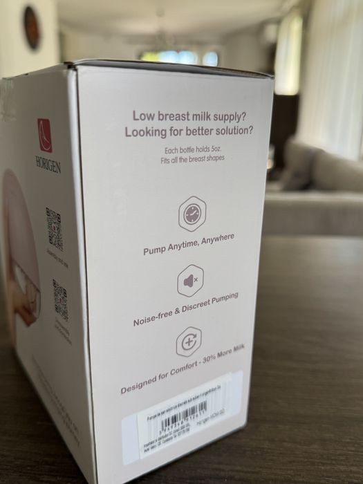 Pompa electrica pentru san Horigen