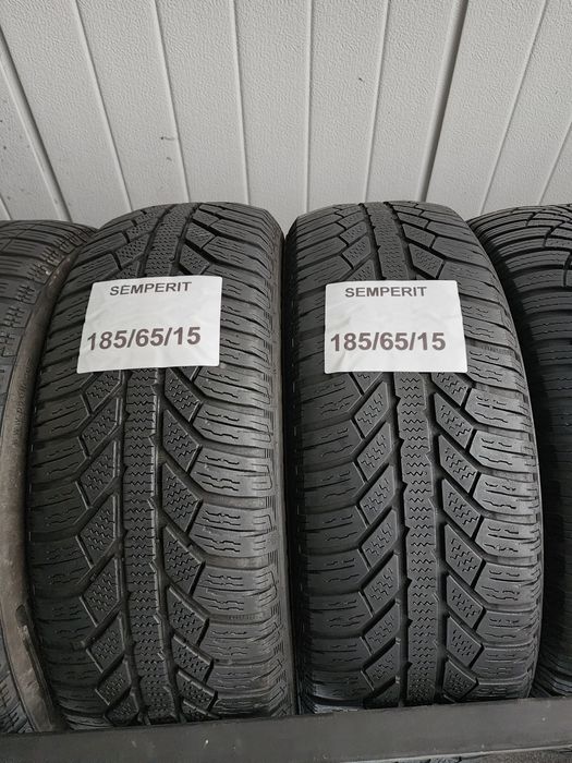 Anvelope 185 65 15 iarna pirelli și Semperit
