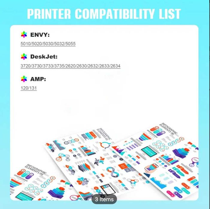 Cartuș de cerneală HP 304XL pentru imprimantă