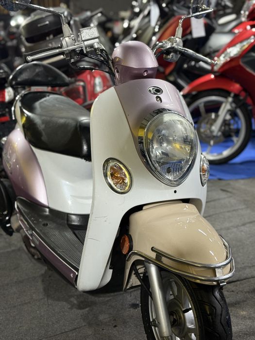 Kymco sento 25km/h