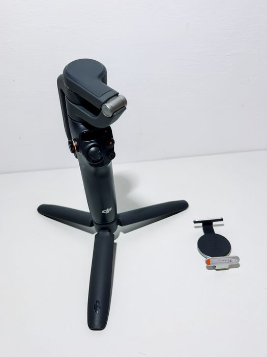 DJI osmo mobile 6 стабилизатор для телефона