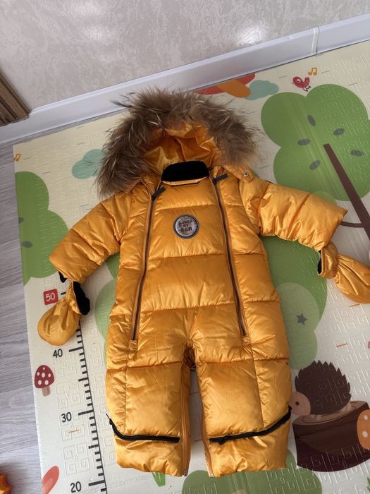 Продам зимний комбинизон