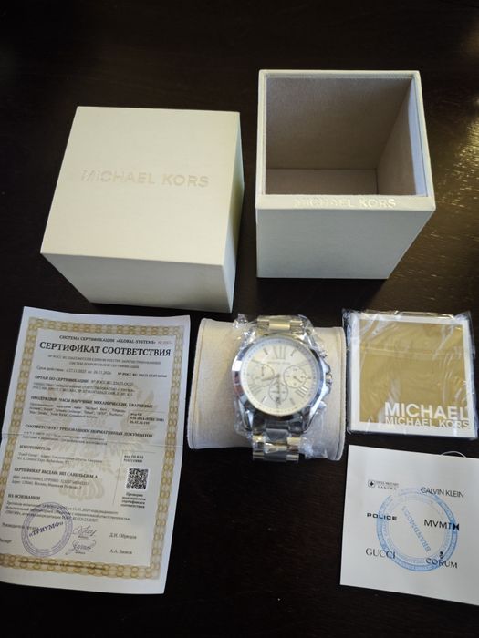 Часы Michael Kors