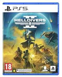 Helldivers 2 PS5