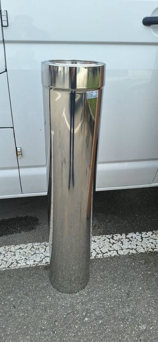 Horn inox cu izolatie