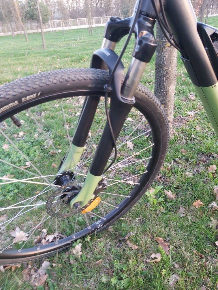 Vand bicicleta electrica
