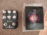 Педаль эффектов Joyo JF-17 Extreme Metal Distortion