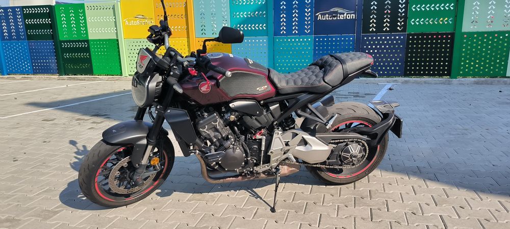 Honda Cb 1000R - 2023 - impecabil - sau schimb cu Adventure