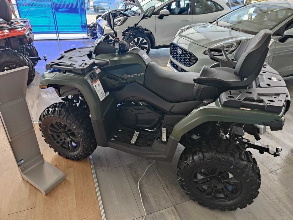 Atv Nou  CFMoto  CFORCE 850XC T3b '25
