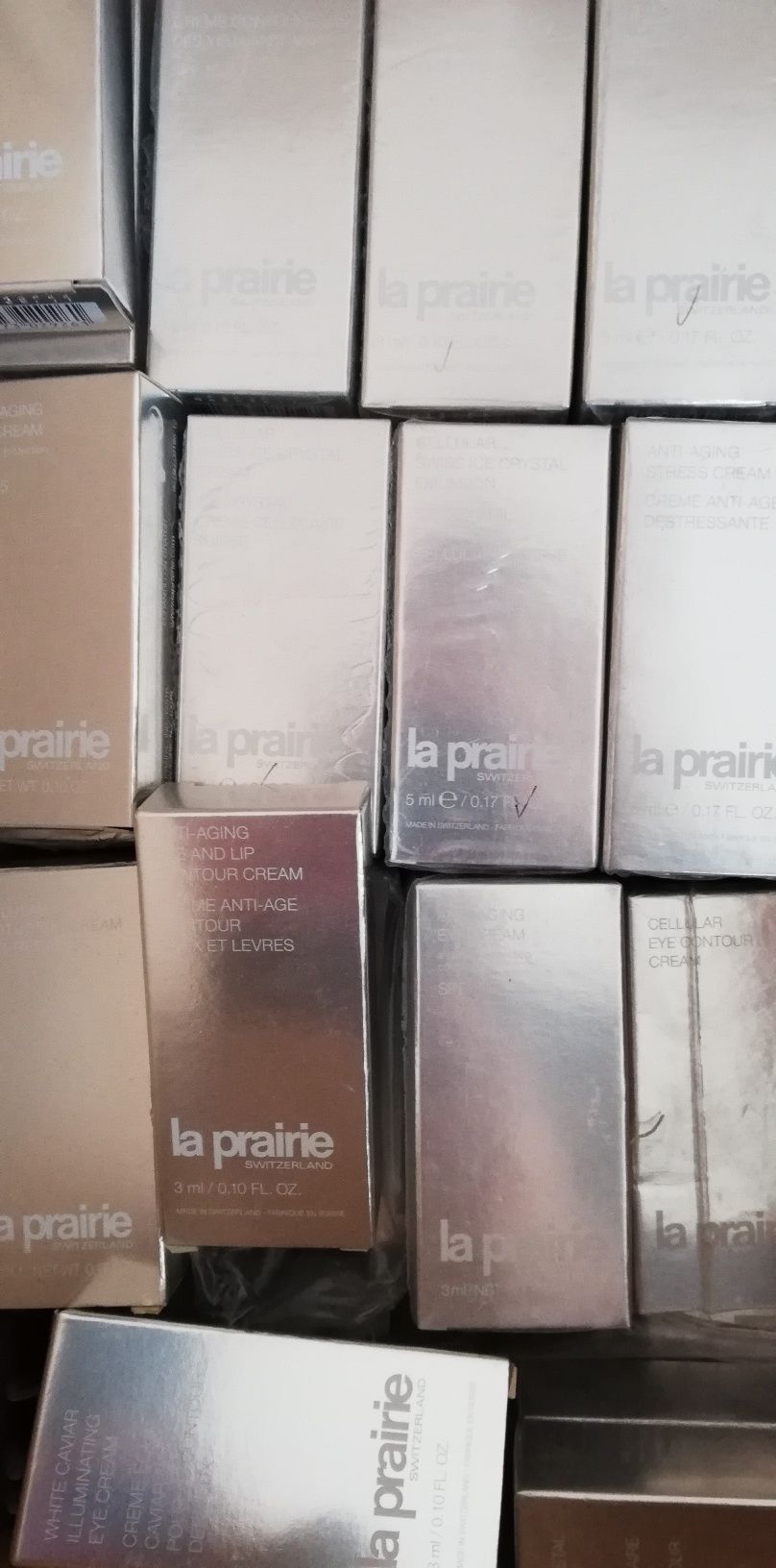 La prairie мостри