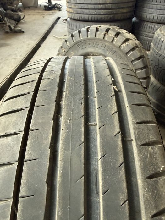 Michelin pilot sport 4 255- 40- 20-1брой