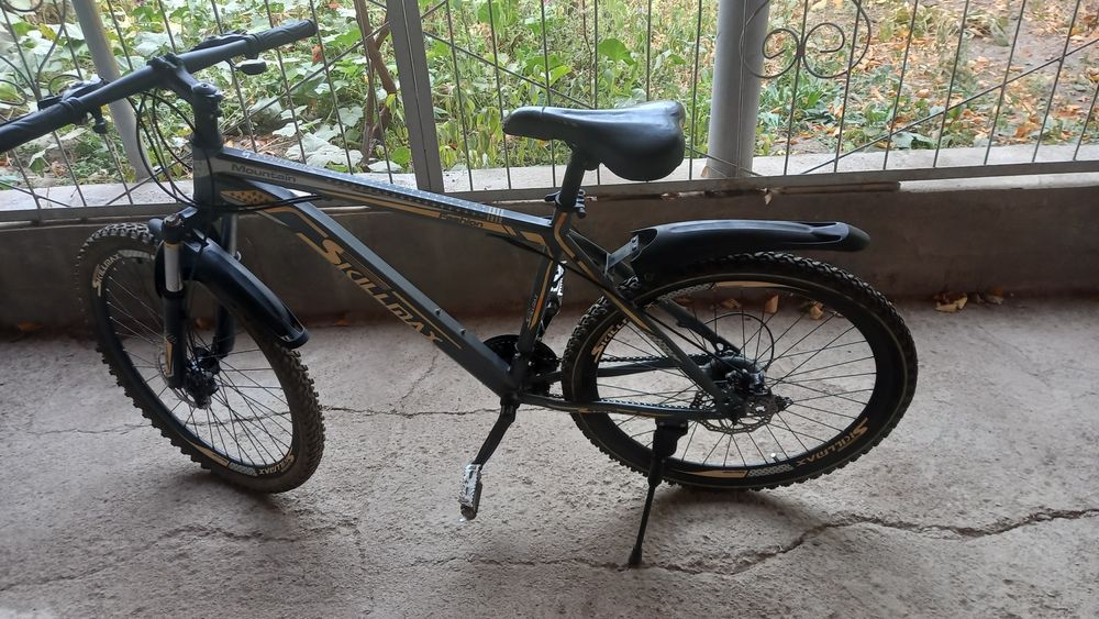 Spartivni velosiped sotiladi