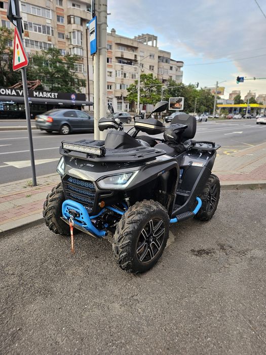 ATV Segway Snarler At 6L EPS Euro 5