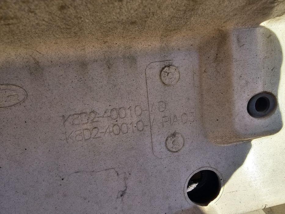 Haion Range Rover Evoque dupa 2019 cod K8D2-40010-AD