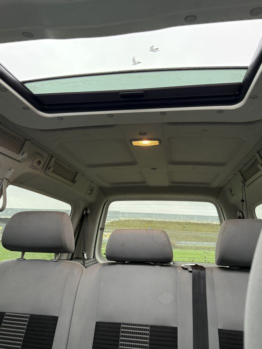 Caddy Max  2.0 / Vand sau schimb 140 cp 7 locuri