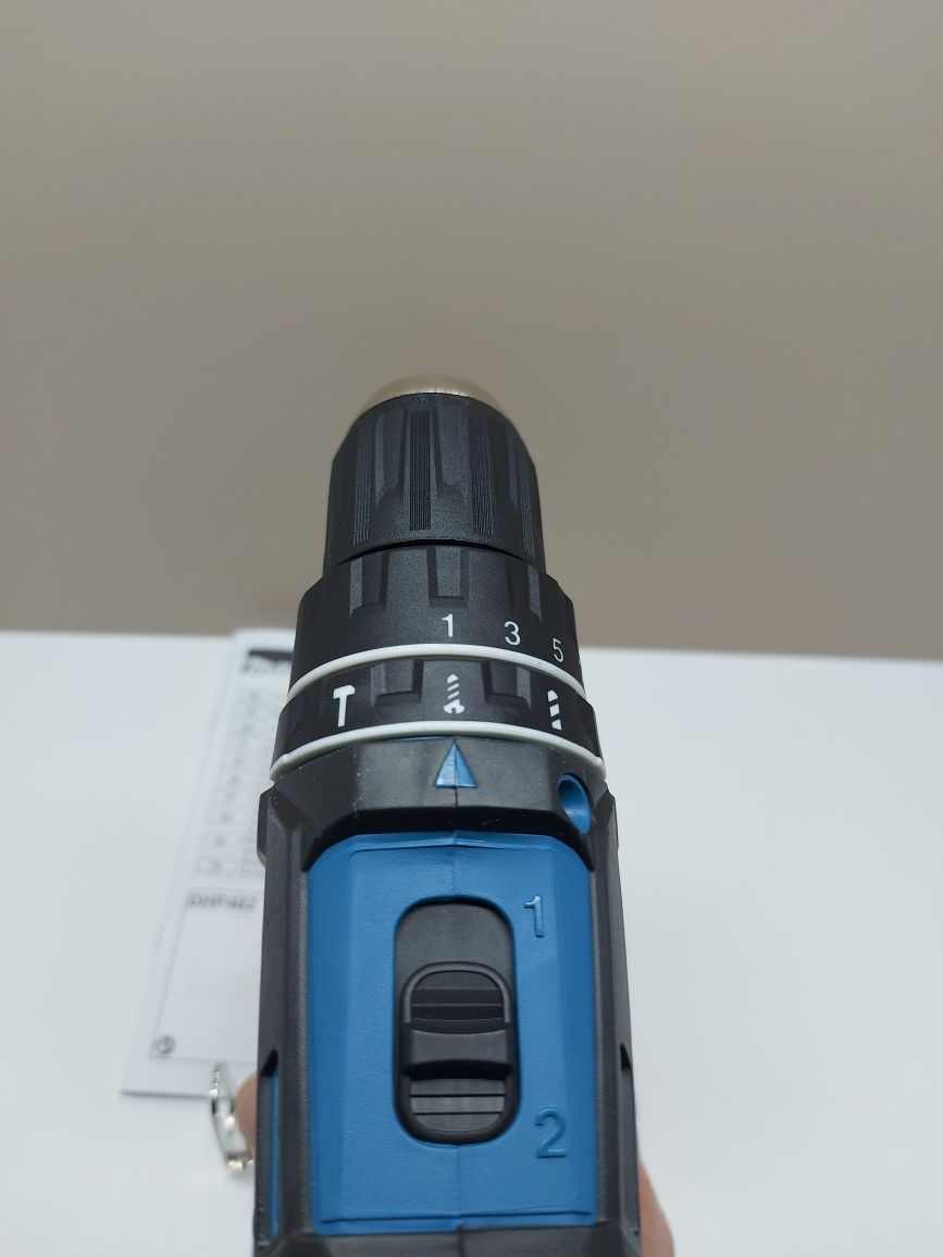 Нов винтоверт Makita DHP482