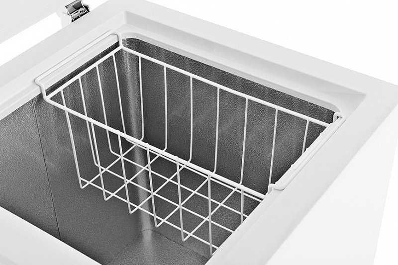 Корзина сетка для морозильника