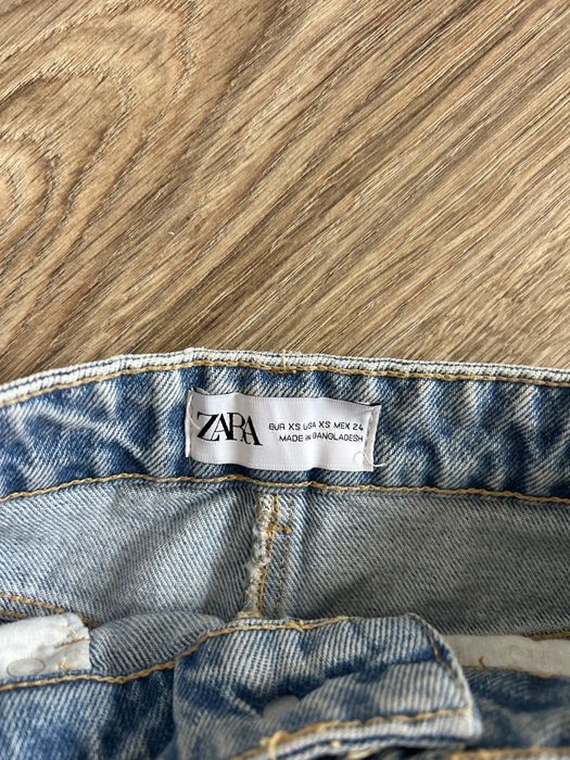 Дънчена пола Zara