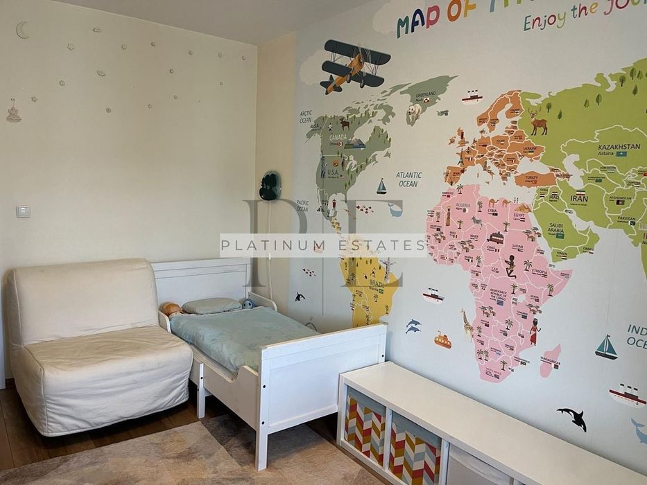 Продава се Тристаен апартамент в София, Младост 4 - 130 кв.м за 2885 €/кв.м - Снимка #8