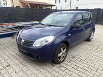 Dacia Sandero. Clima
