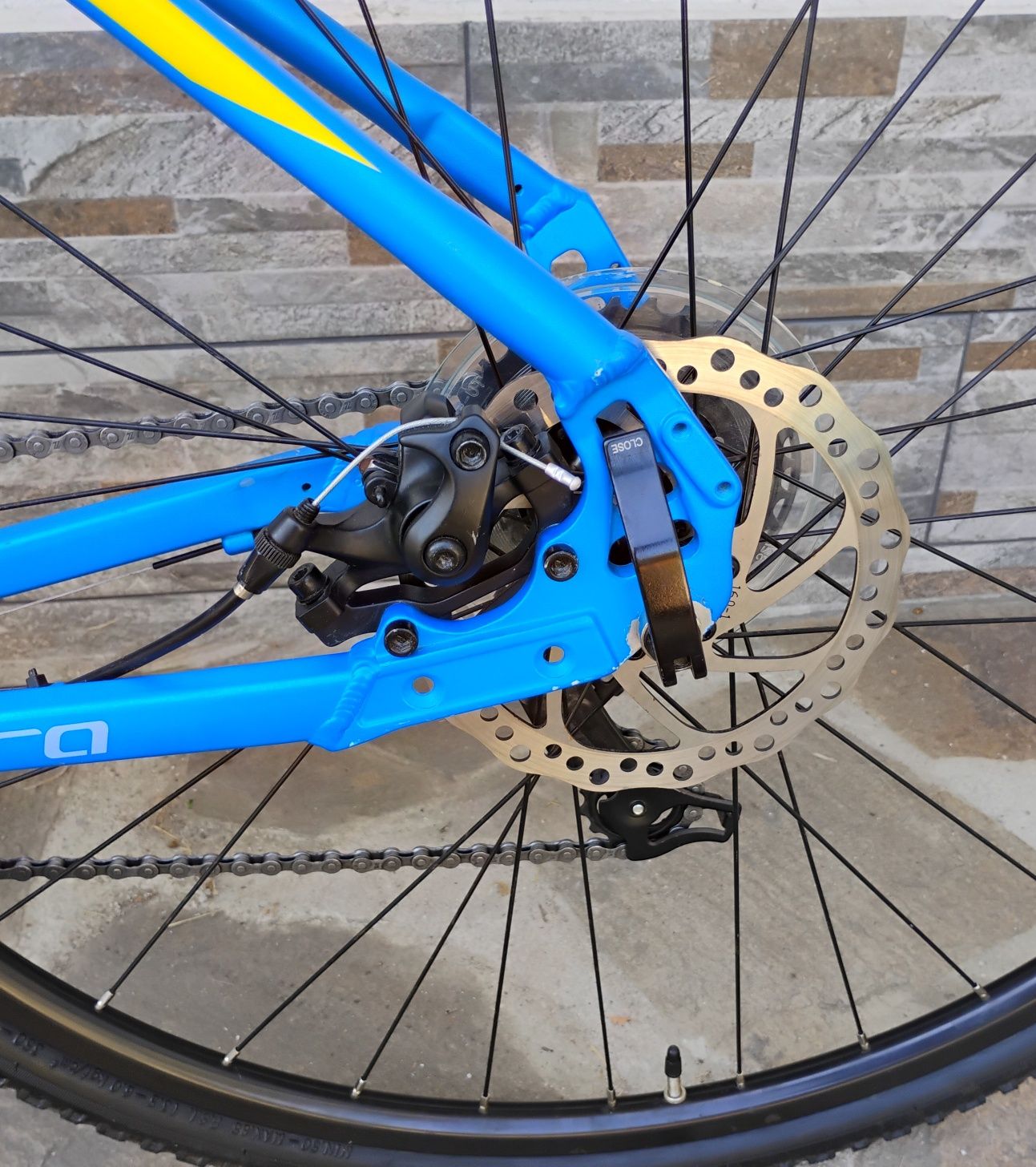 Нов!!! CARRERA crossfire , 28 цола