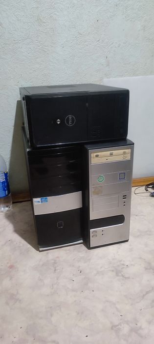 Продается три блока систем