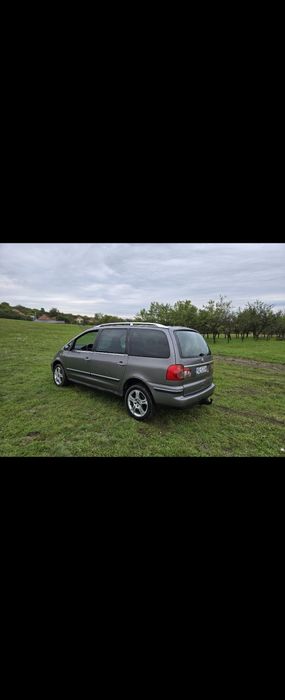 Vw sharan 2007 ,2 l diesel