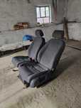 Interior, scaune,cotiera Golf 5
