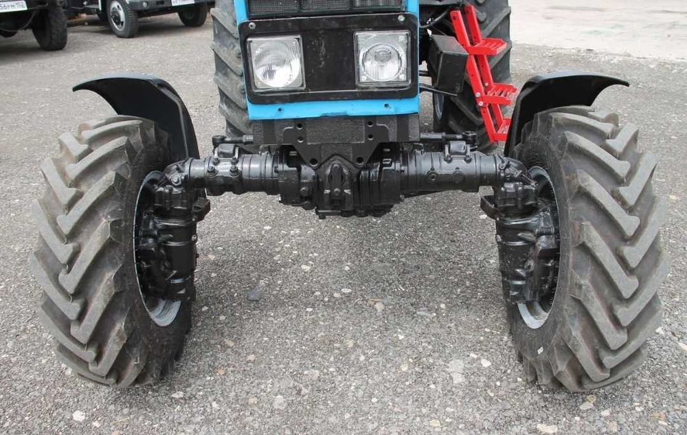 Трактор МТЗ (Беларус) 82.1, 2012