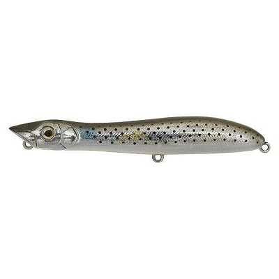 XORUS Patchinko 85,100,140mm. 11gr/DUEL L-Blue Spit  135F 135mm 30g