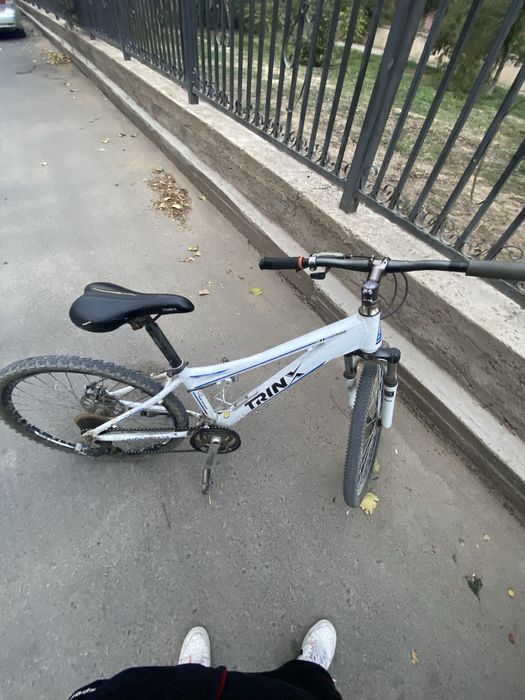 Велосипед тринкс
