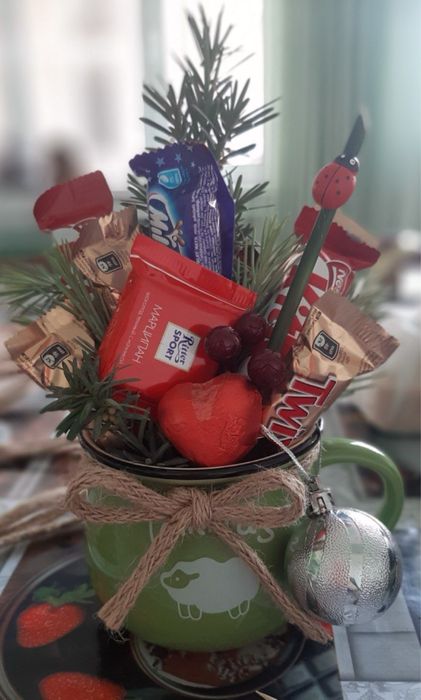 Новагодние подарки