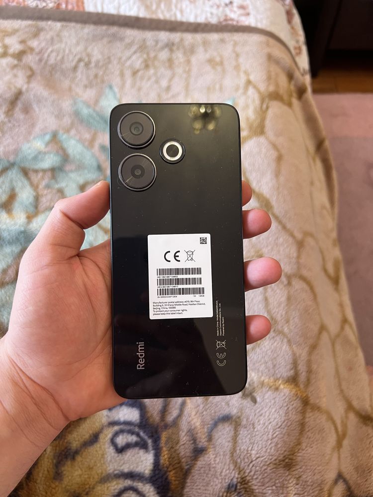 Redmi 13 12/256gb идеал