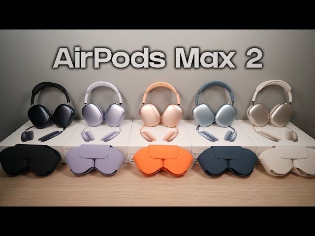 Наушники Apple AirPods Max 2 ( Premium Class )