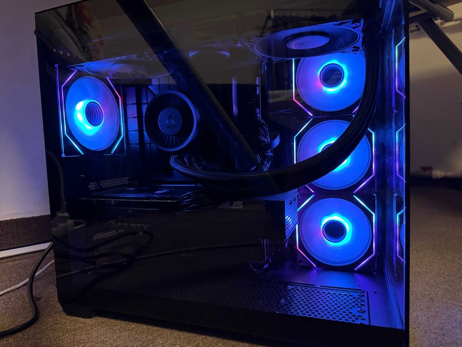 PC Gaming RTX 5070
