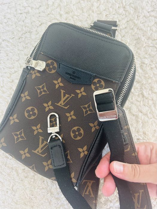 Borseta LV Louis Vuitton , piele naturala