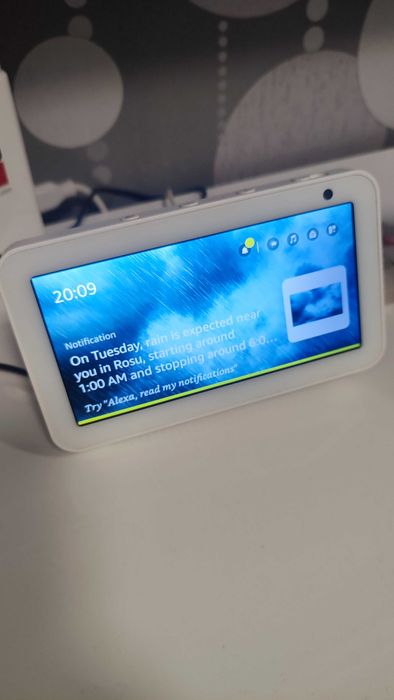 Amazon echo show 5