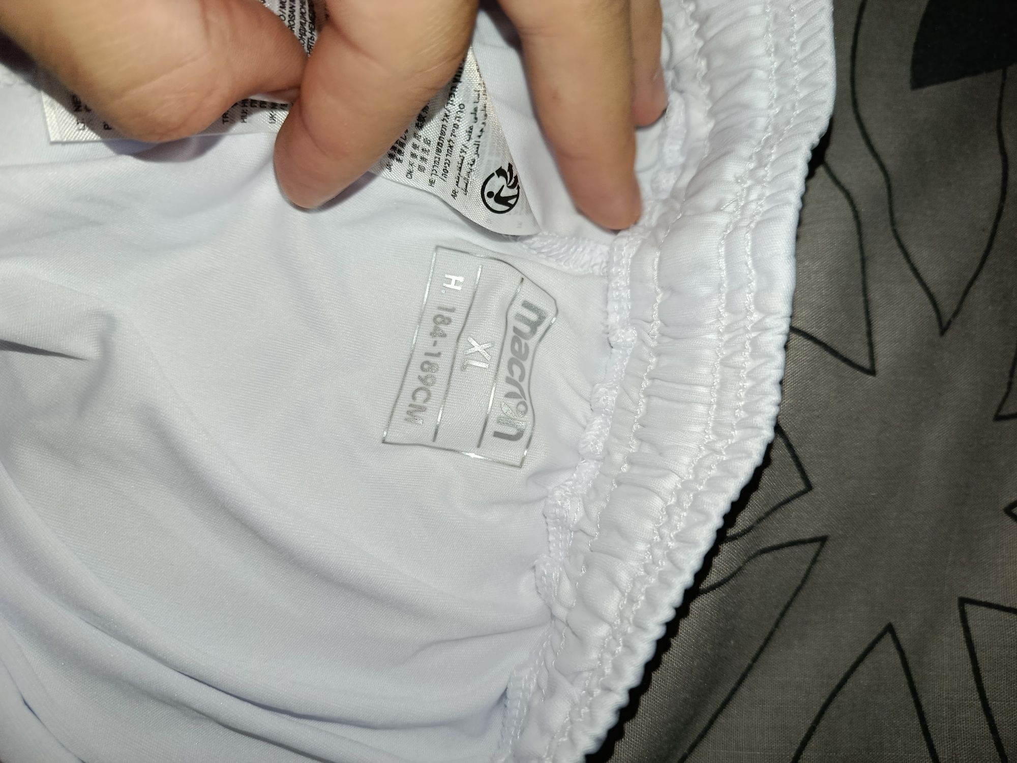 Официални SPAL 2018 Home Shorts – Macron – XL