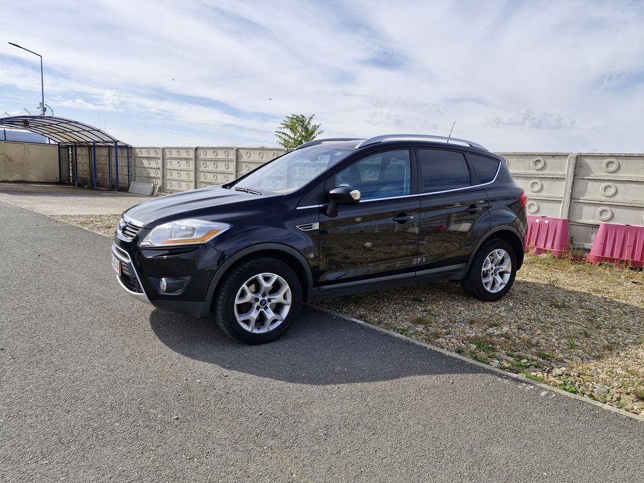 Ford kuga 4x4 motor 2 disel