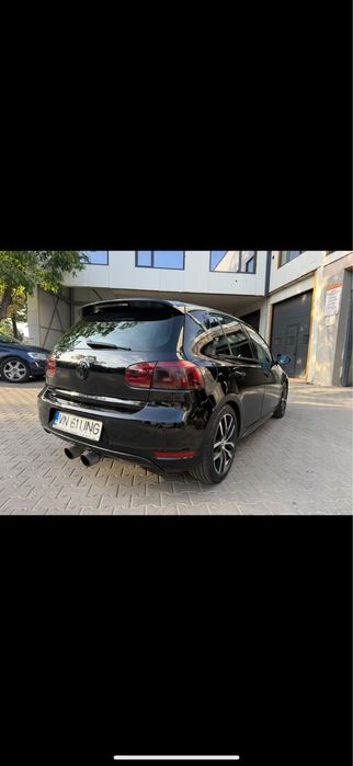 De vânzare Golf 6 GTD