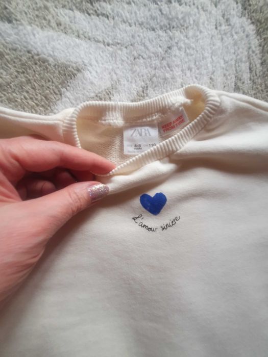 Свиншот Zara 5 лет Марокко