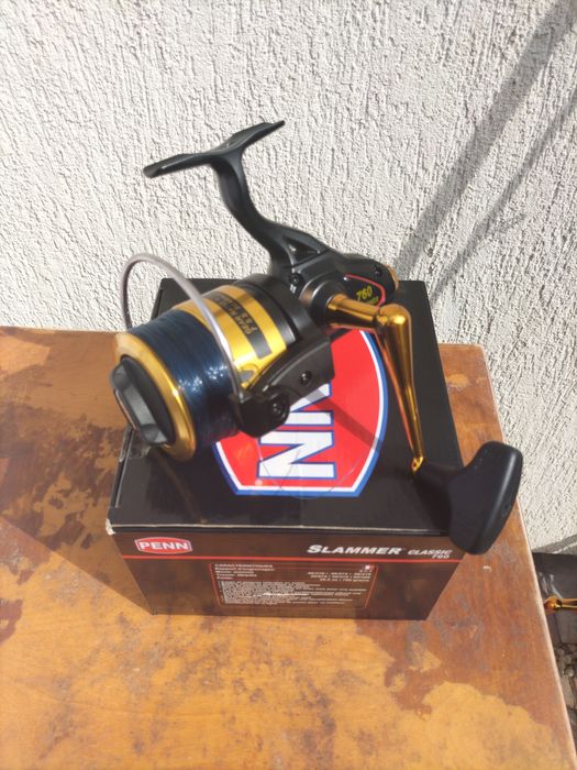 Penn Slamner si Lazy Cat combo somn