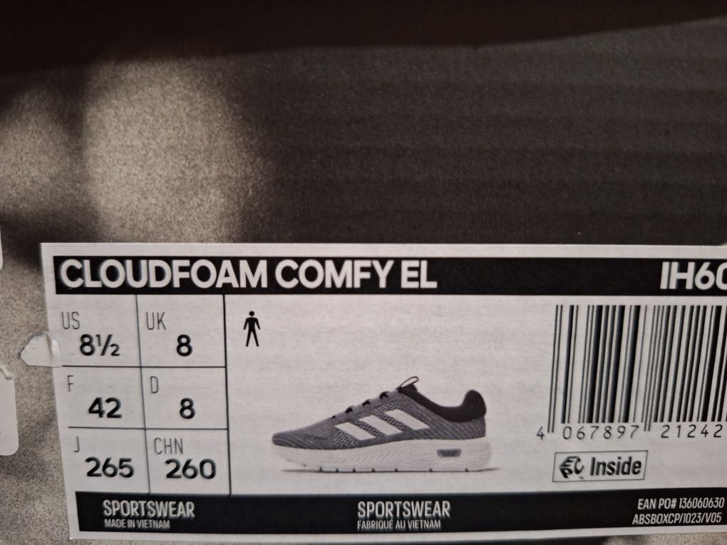 Нови!!! Оригинални  маратонки Adidas