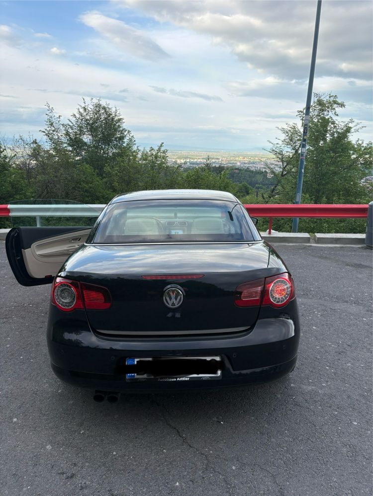 Volkswagen Eos 2.0 TSI 2010