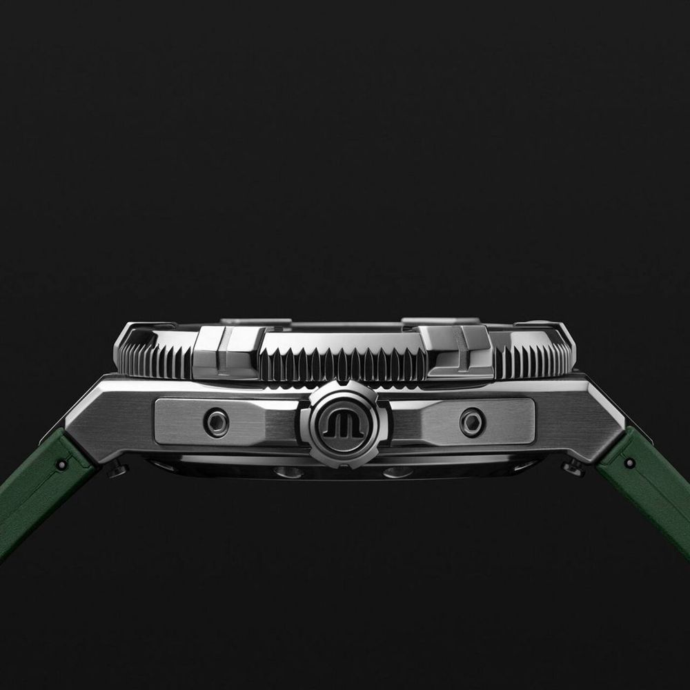 Maurice Lacroix Aikon 38mm Green