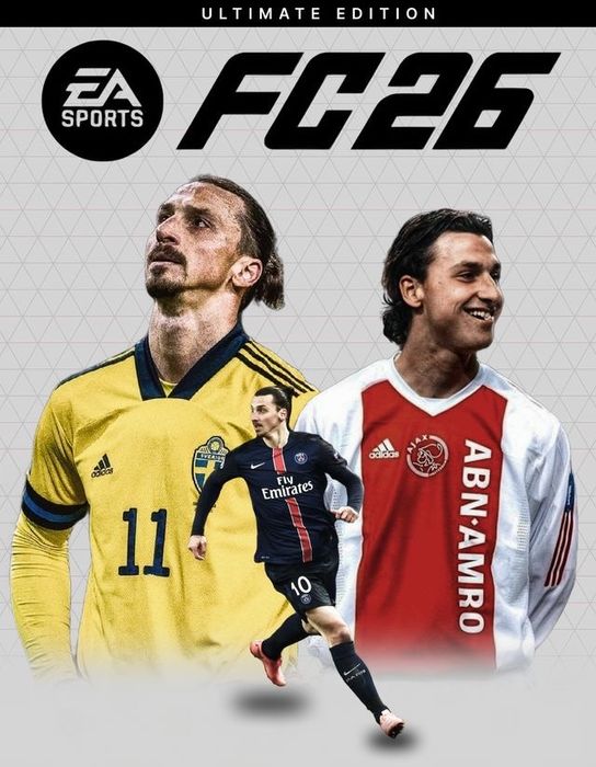 Продам FC26 Live составы в г. Семей