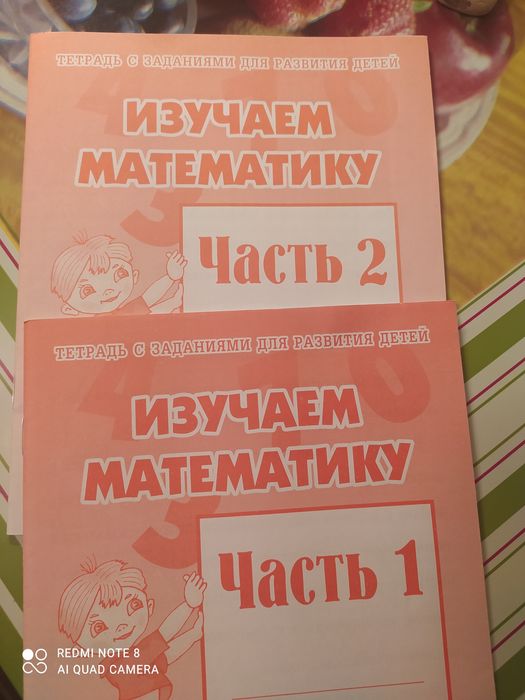 Пр новые рабочие тетради по  математике